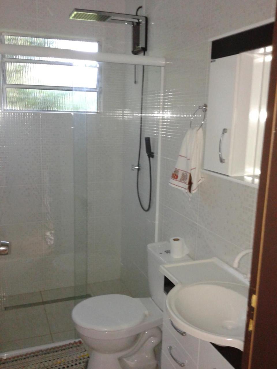 Chale Luiz Hotel Praia Grande  Ngoại thất bức ảnh