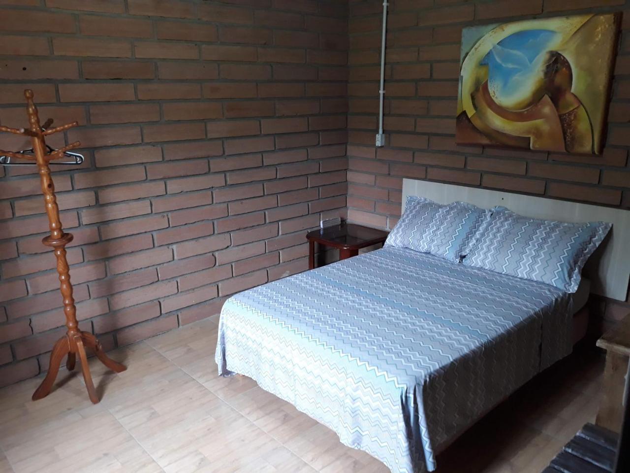 Chale Luiz Hotel Praia Grande  Ngoại thất bức ảnh